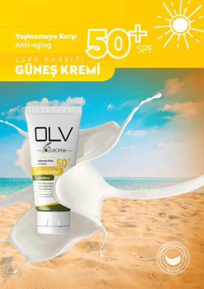 Güneş Kremi
