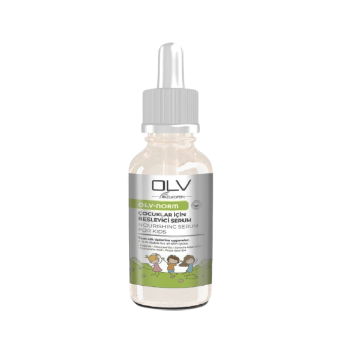 Read more about the article OLV Kids Çocuklar İçin Besleyici Serum