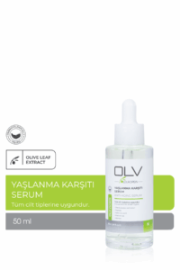 OLV Norm Yaşlanma Karşıtı Ve Onarıcı Cilt Bakım Serumu