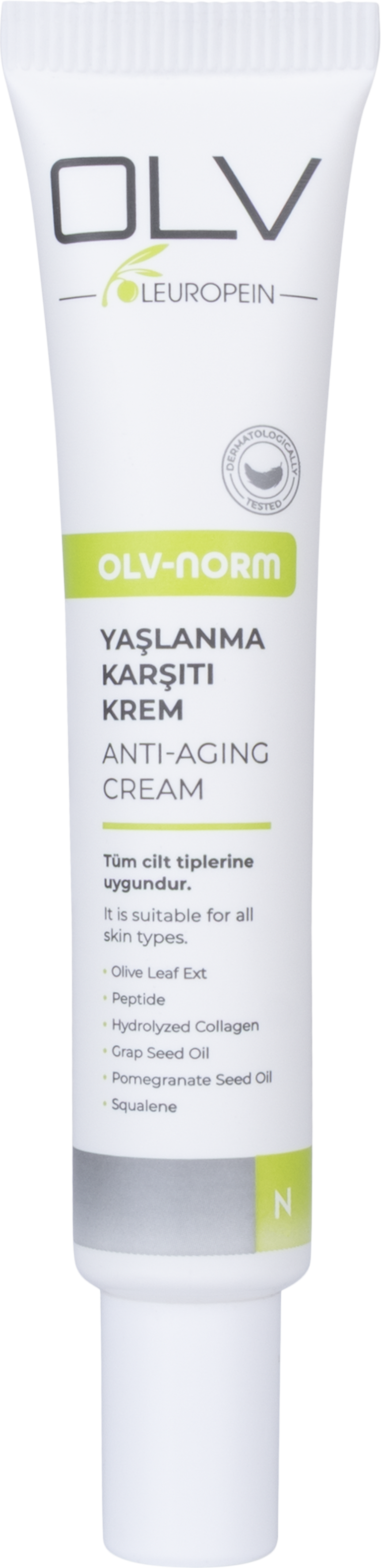 OLV Norm Yaşlanma Ve Kırışıklık Karşıtı Nemlendirici Yüz Kremi 50 ml - Görsel 6