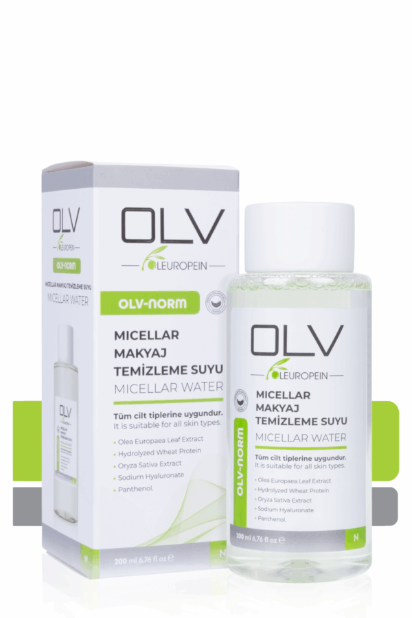 OLV Miselar Makyaj Temizleme Suyu 2’li Avantajlı Paket  (2x200 ml) (Toplam 400 ml) - Görsel 3
