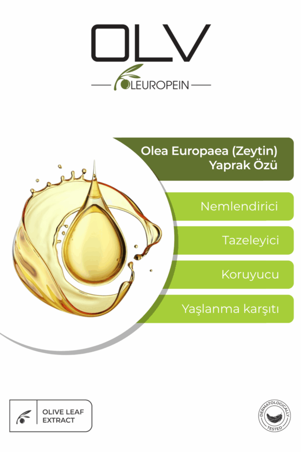 OLV Norm Yaşlanma Karşıtı, Nemlendirici Vücut Losyonu 200 ml - Görsel 5