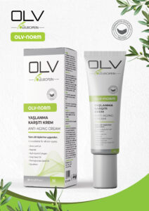 OLV Norm Yaşlanma Ve Kırışıklık Karşıtı Nemlendirici Yüz Kremi 50 ml