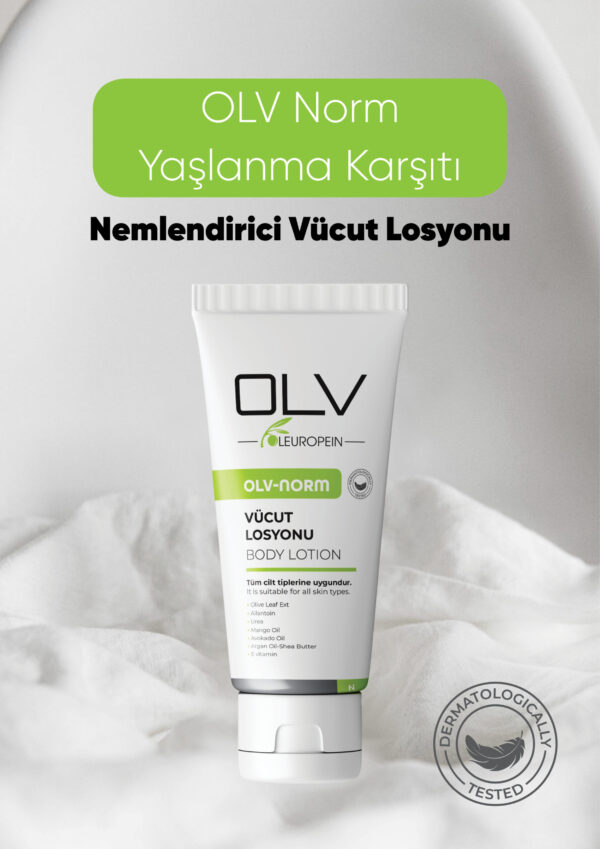 OLV Vücut Losyonu + Ayak Kremi Avantajlı Paketi - Görsel 4