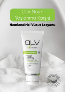 OLV Norm Yaşlanma Karşıtı, Nemlendirici Vücut Losyonu 200 ml