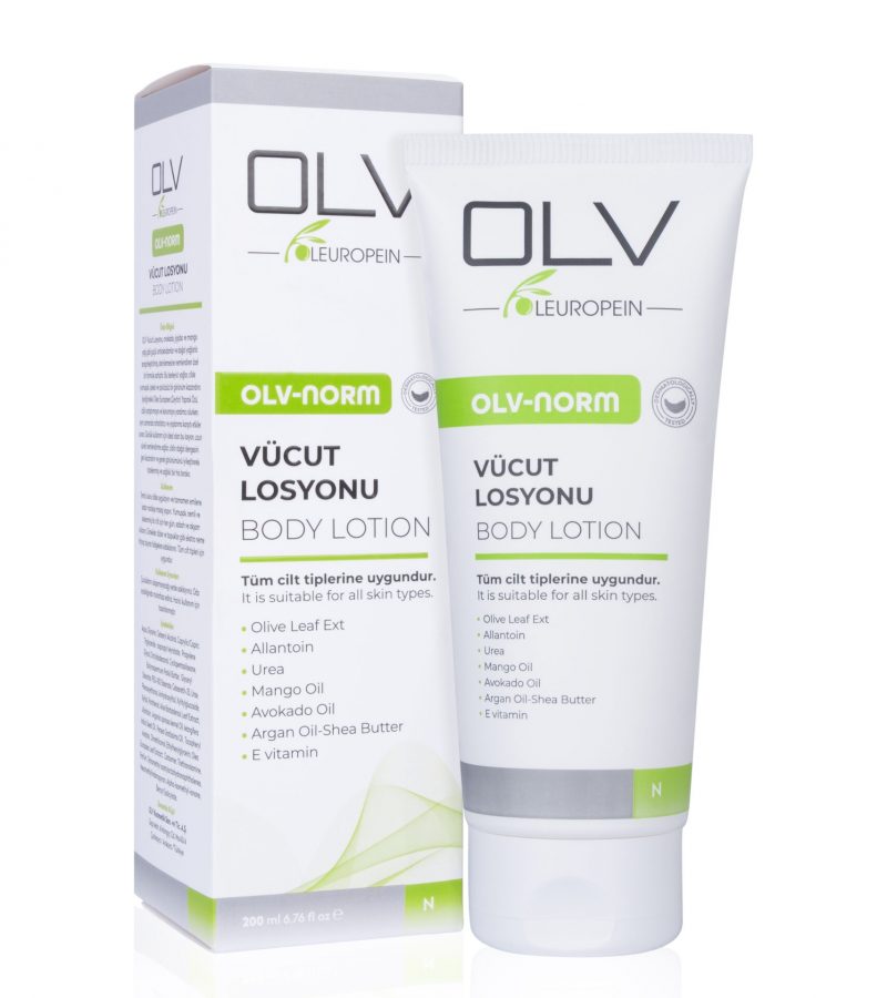 3 VÜCUT LOSYONU