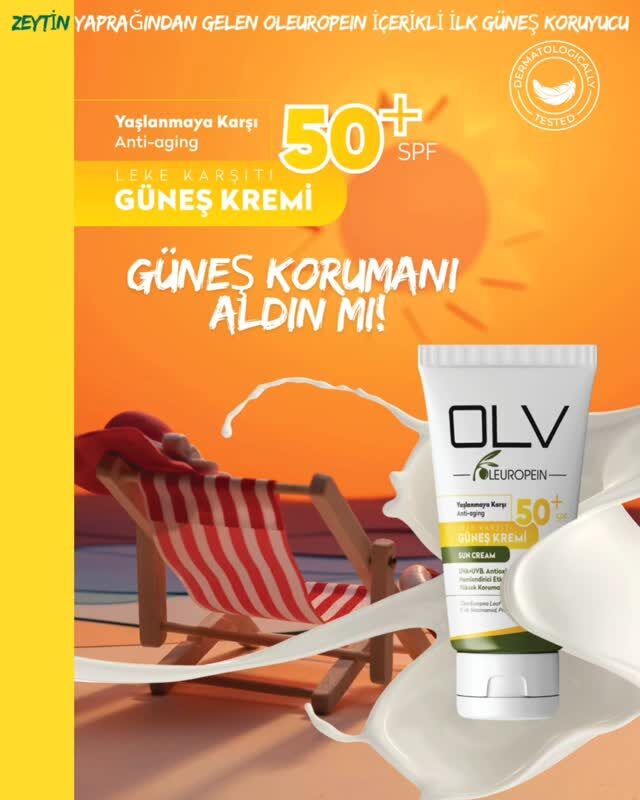 Instagram post from olvkozmetik. This post is in position 9.