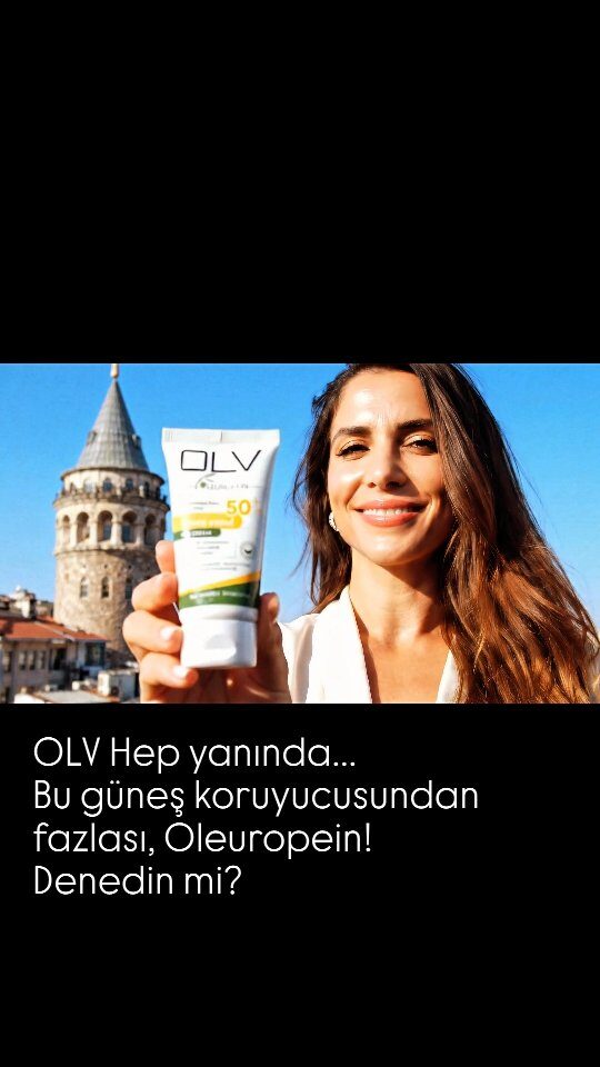 Instagram post from olvkozmetik. This post is in position 4.