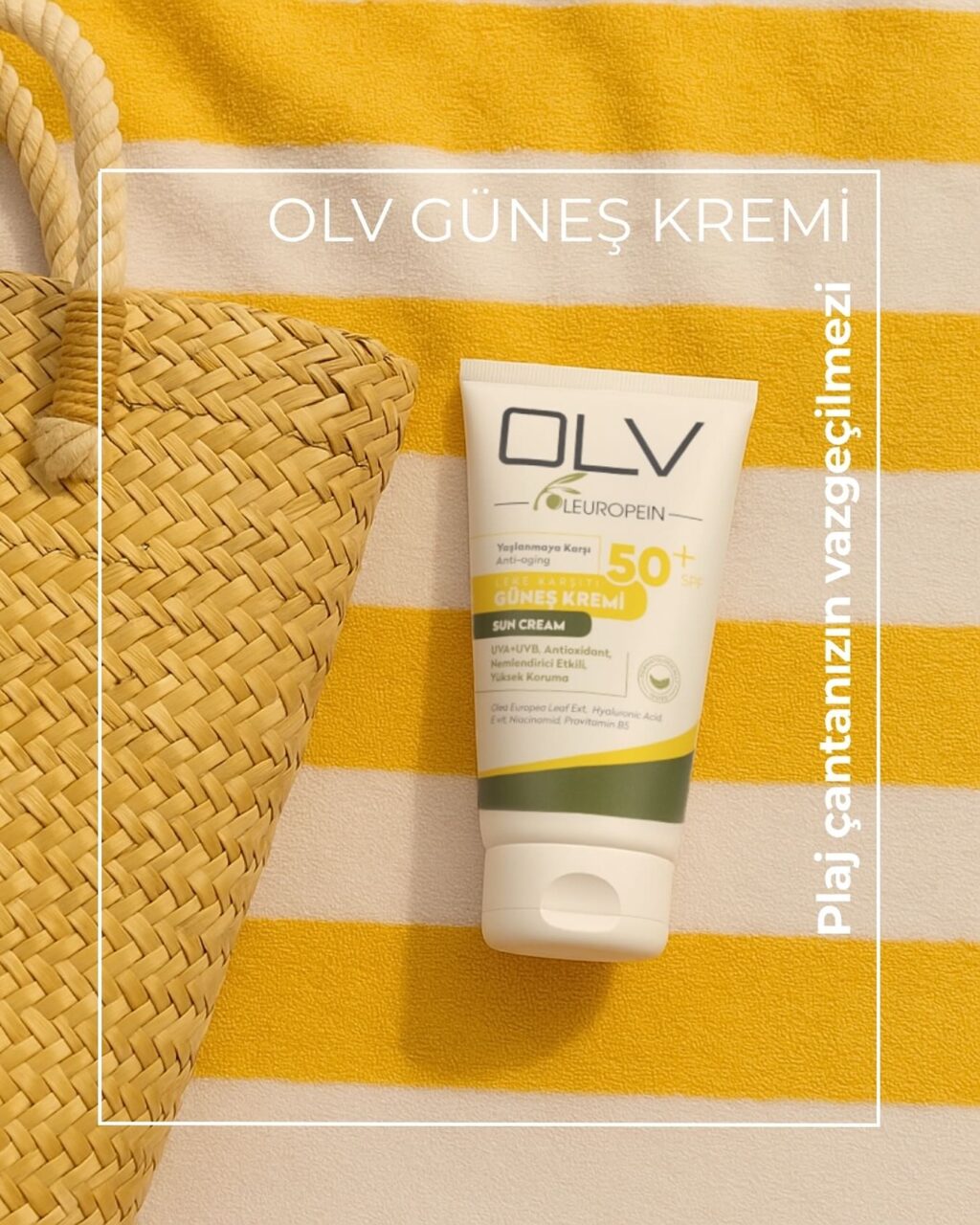 Instagram post from olvkozmetik. This post is in position 6.