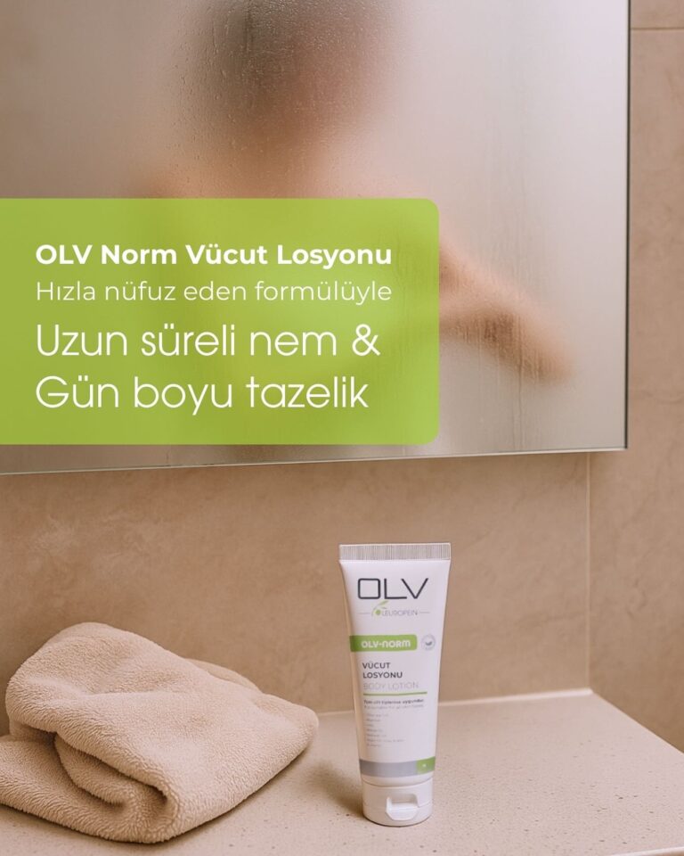 Instagram post from olvkozmetik. This post is in position 1.