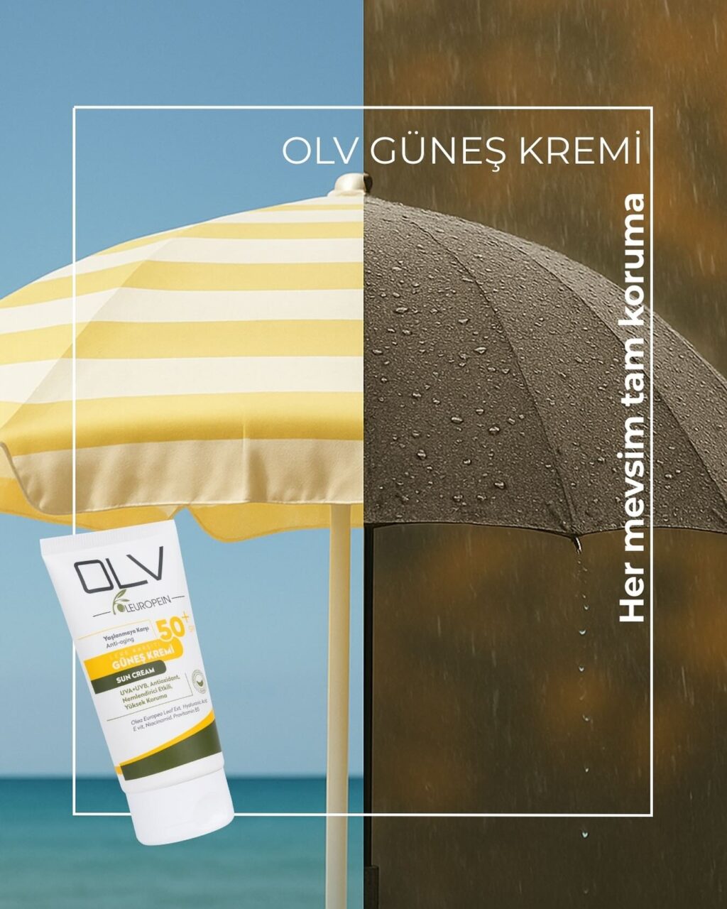 Instagram post from olvkozmetik. This post is in position 3.