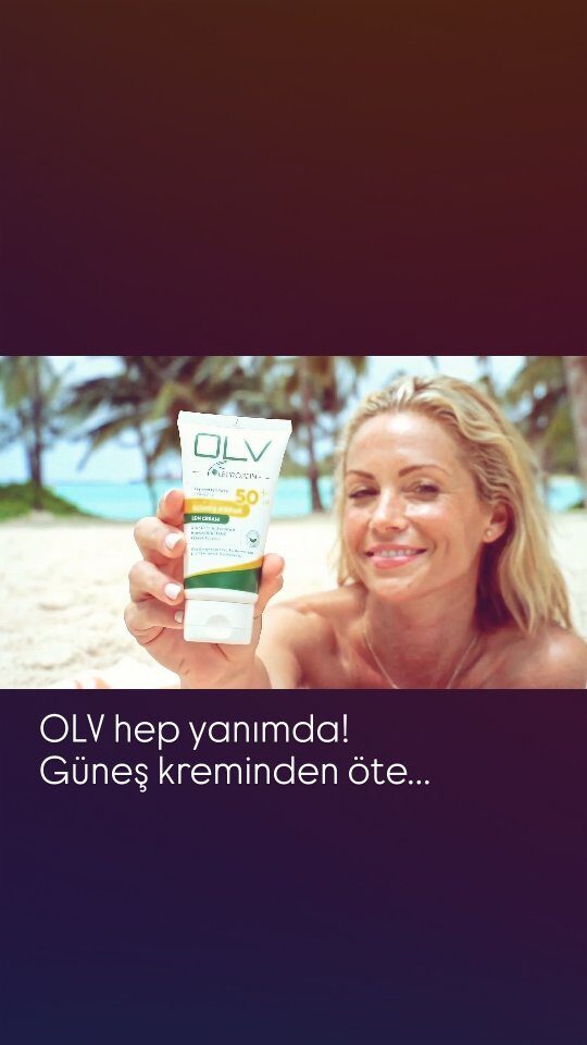 Instagram post from olvkozmetik. This post is in position 8.