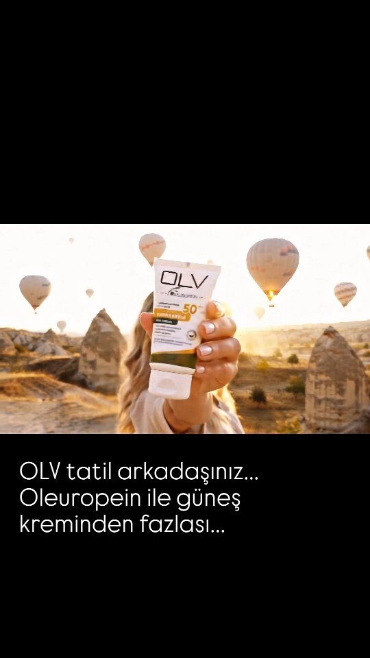 Instagram post from olvkozmetik. This post is in position 1.